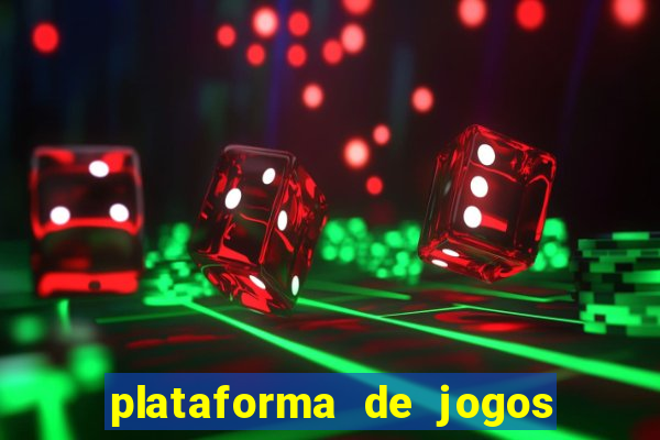 plataforma de jogos do silvio santos